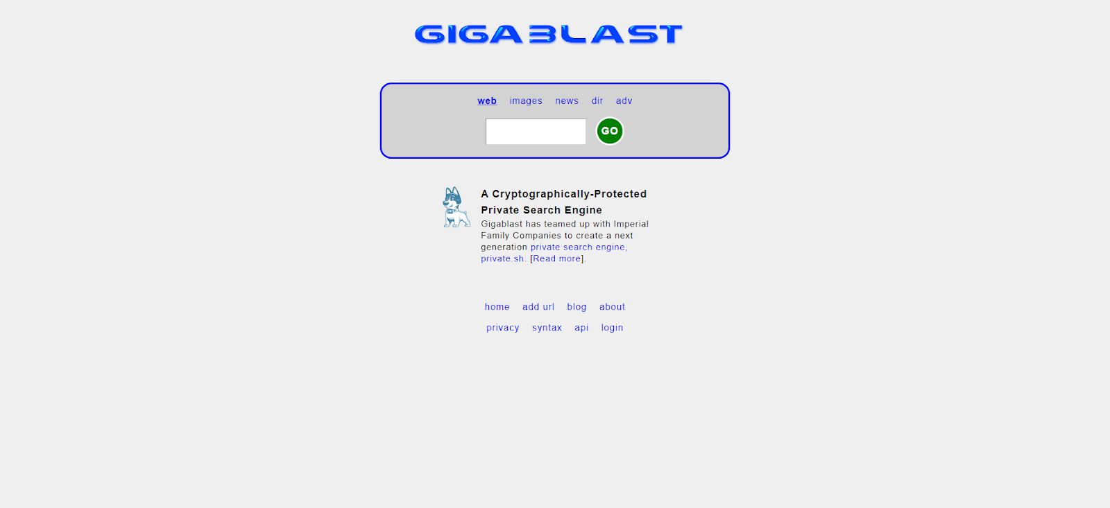 Gigablast