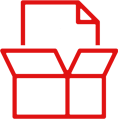 Icon representing high demand