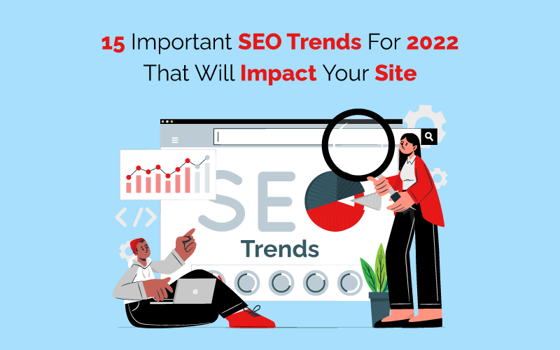 15 Important SEO trends