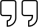 Double Quote Icon