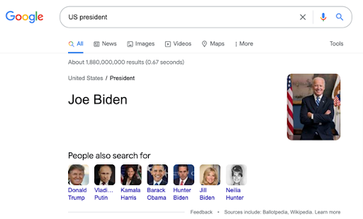 us president