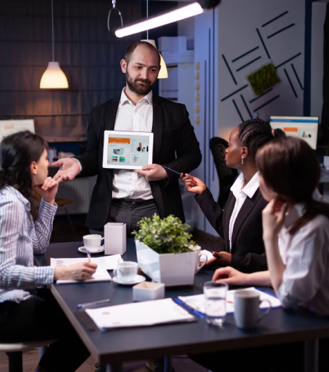 Agency’s Approach To Digital PR