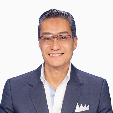 David Ly headshot