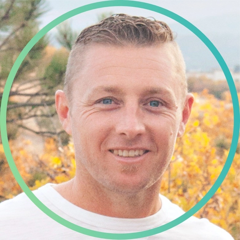 Brian Steck headshot