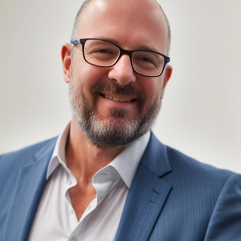 Dan Benoit Headshot