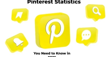 Pinterest Statistics You Need to Know in 2025