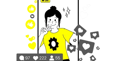 What is the Average Time Spent on Social Media Each Day