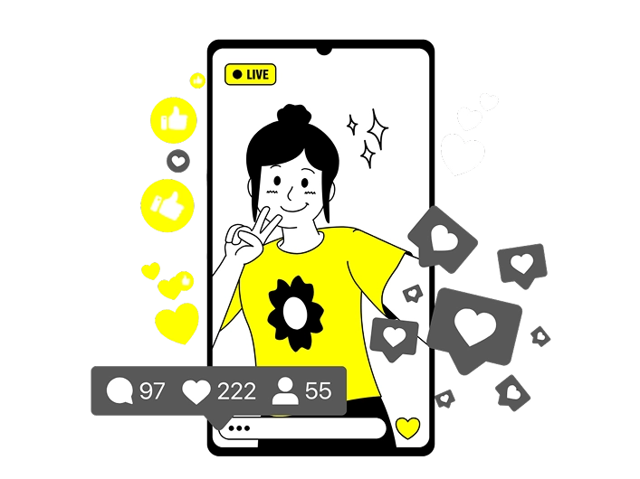 What is the Average Time Spent on Social Media Each Day