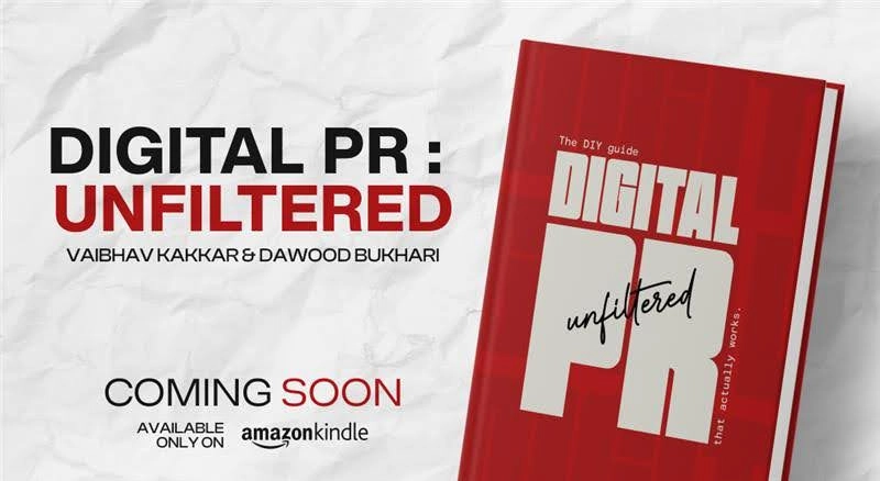 Digital PR Unfiltered
