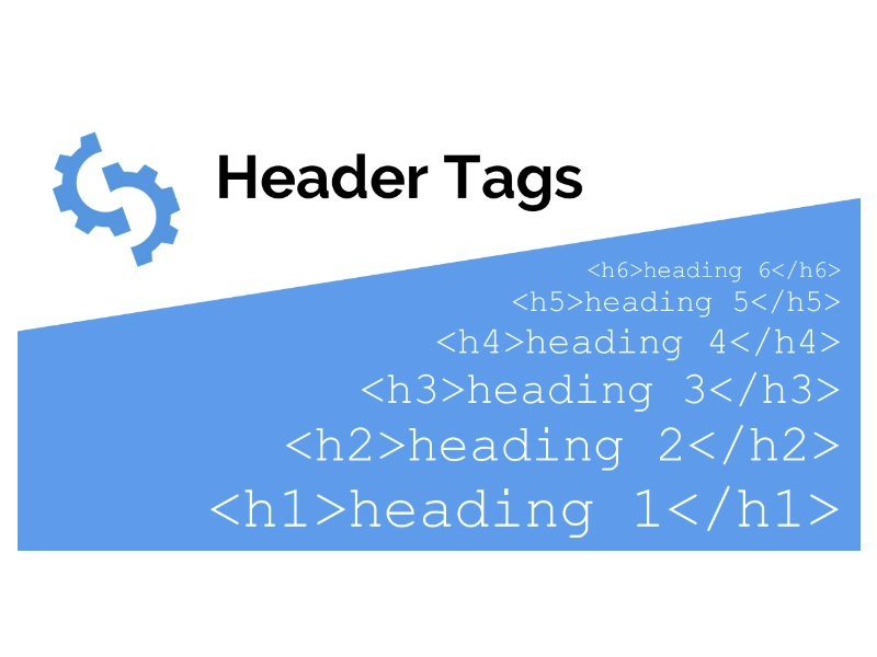 Heading Tag