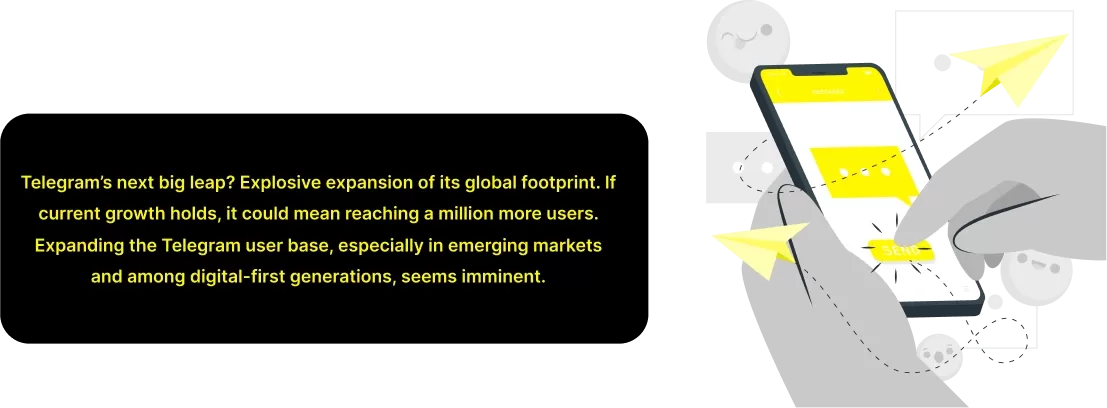 Future of Telegram