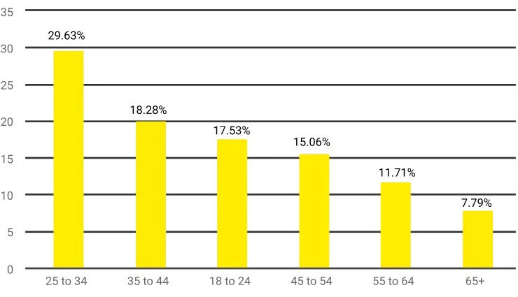 Etsy’s User Demographics