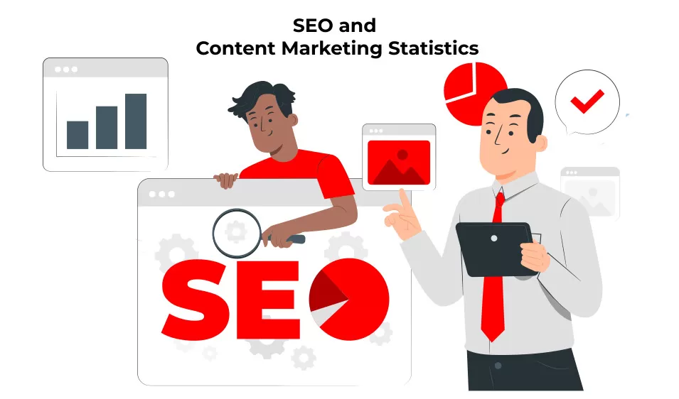 SEO and Content Marketing Statistics