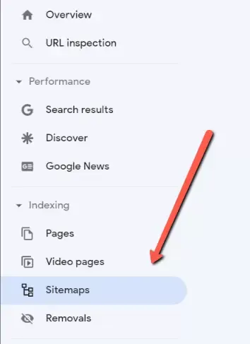 Using Google Search Console