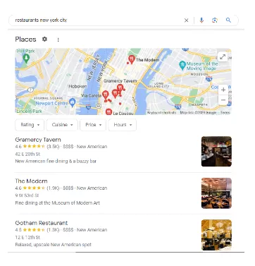 Attract Local Customers