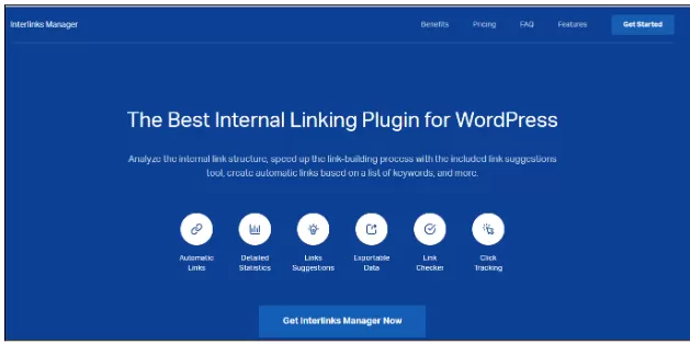 Interlinks Manager