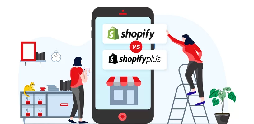 Shopify vs Shopify Plus: What Are the Differences
