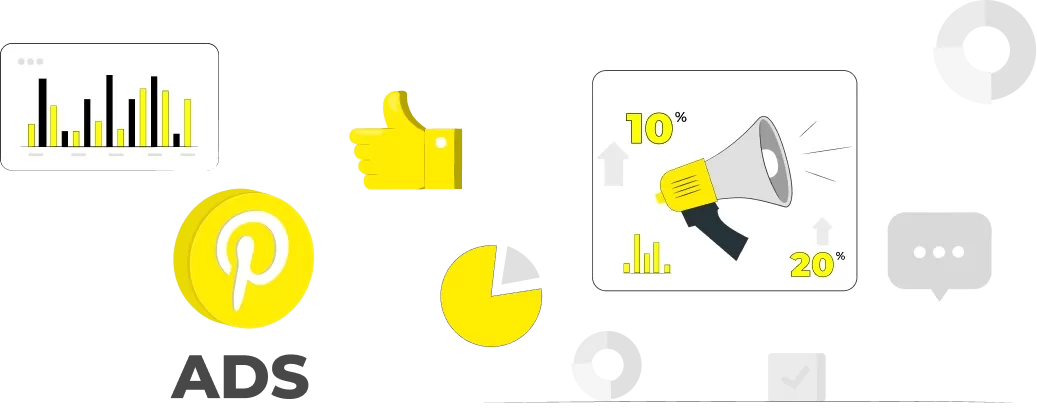 Pinterest Advertising Statistics
