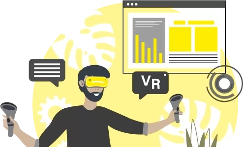 Virtual Reality Media and Gaming Statistics