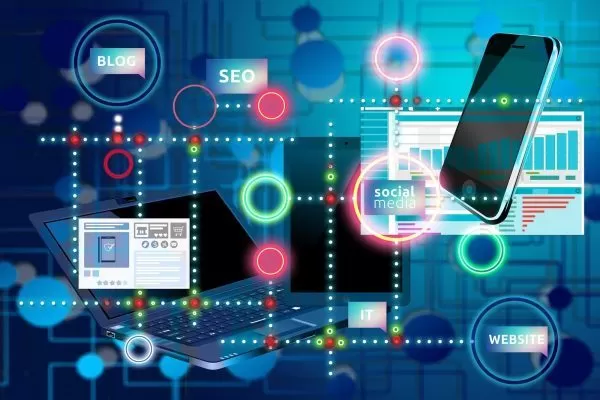 Digital marketing stats