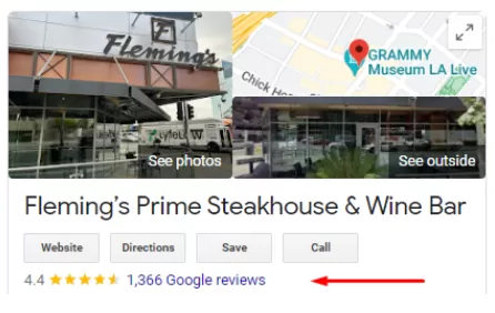 Manage Reviews