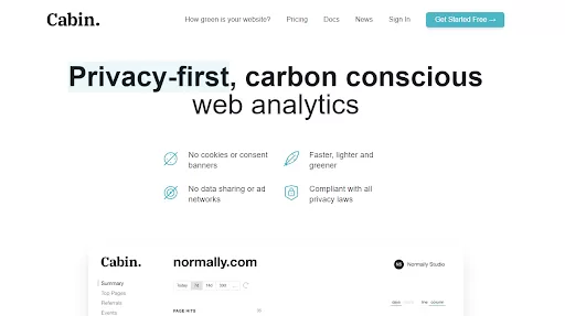Cabin Analytics
