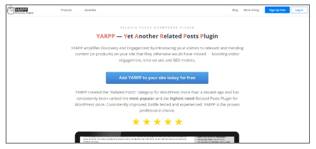 YARPP