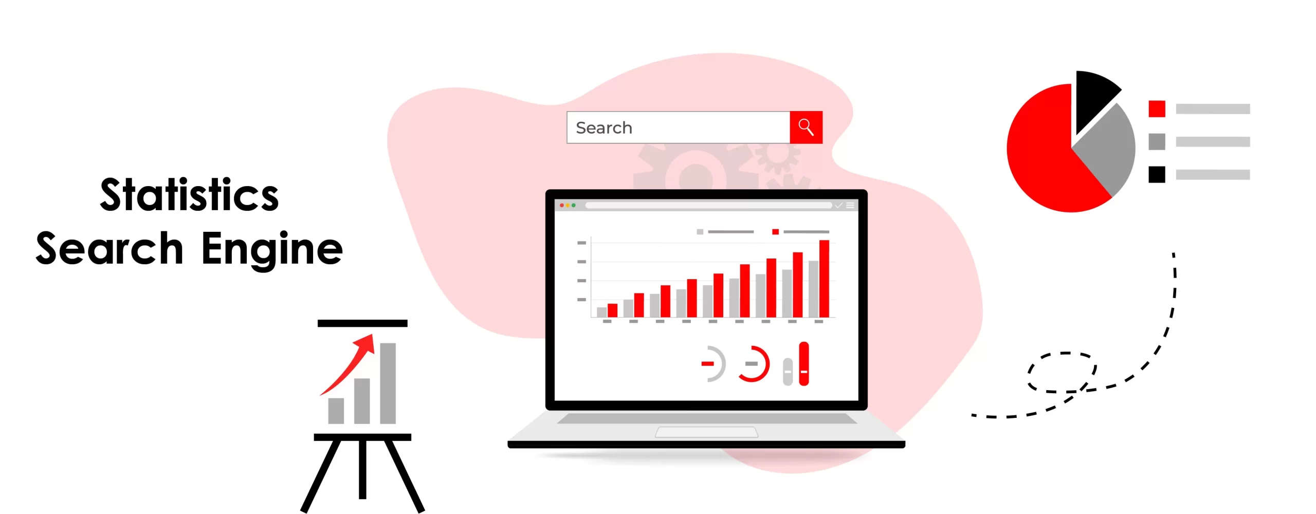 Statistics Search Engine