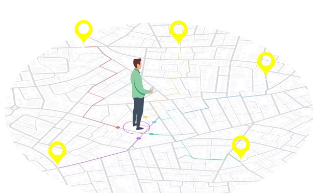 Map/navigation