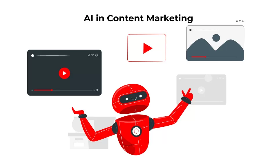 Statistics on AI in Content Marketing