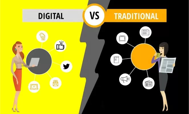 Digital vs. Traditional Entertainment Cost