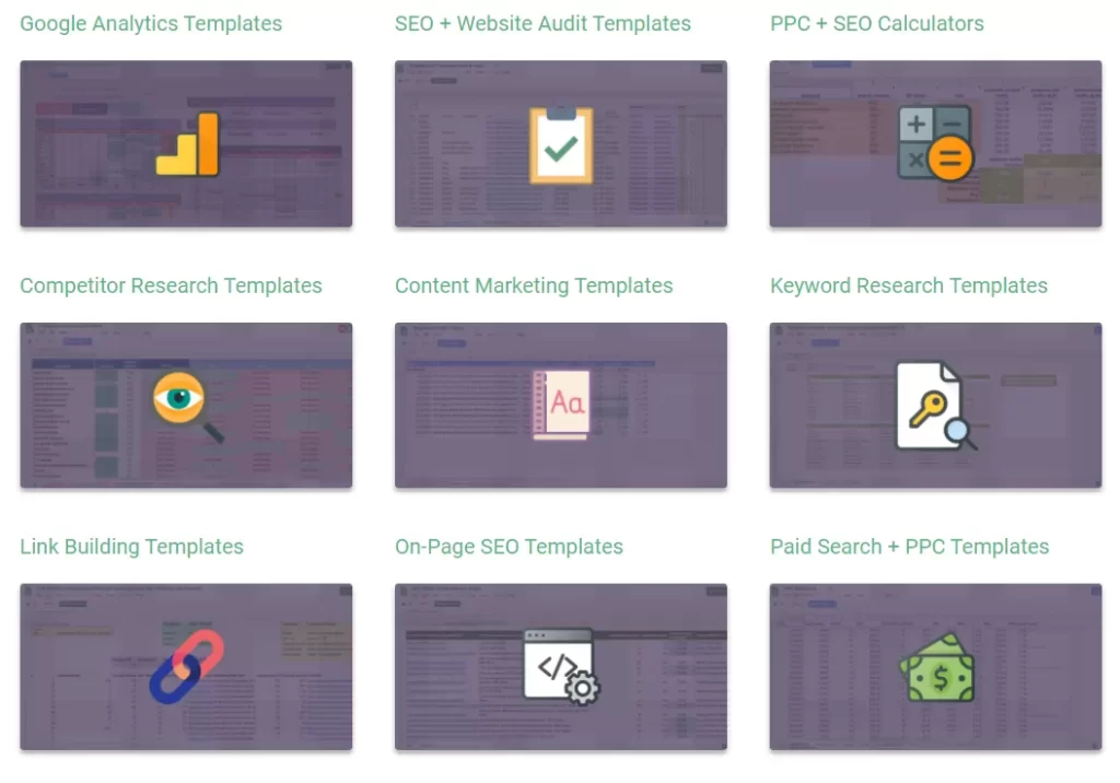 The Most Extensive List Of Free SEO Tools