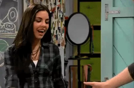 Good relationship with blog host gif