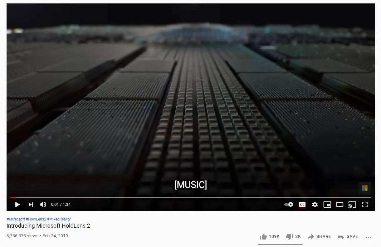 Launch Videos