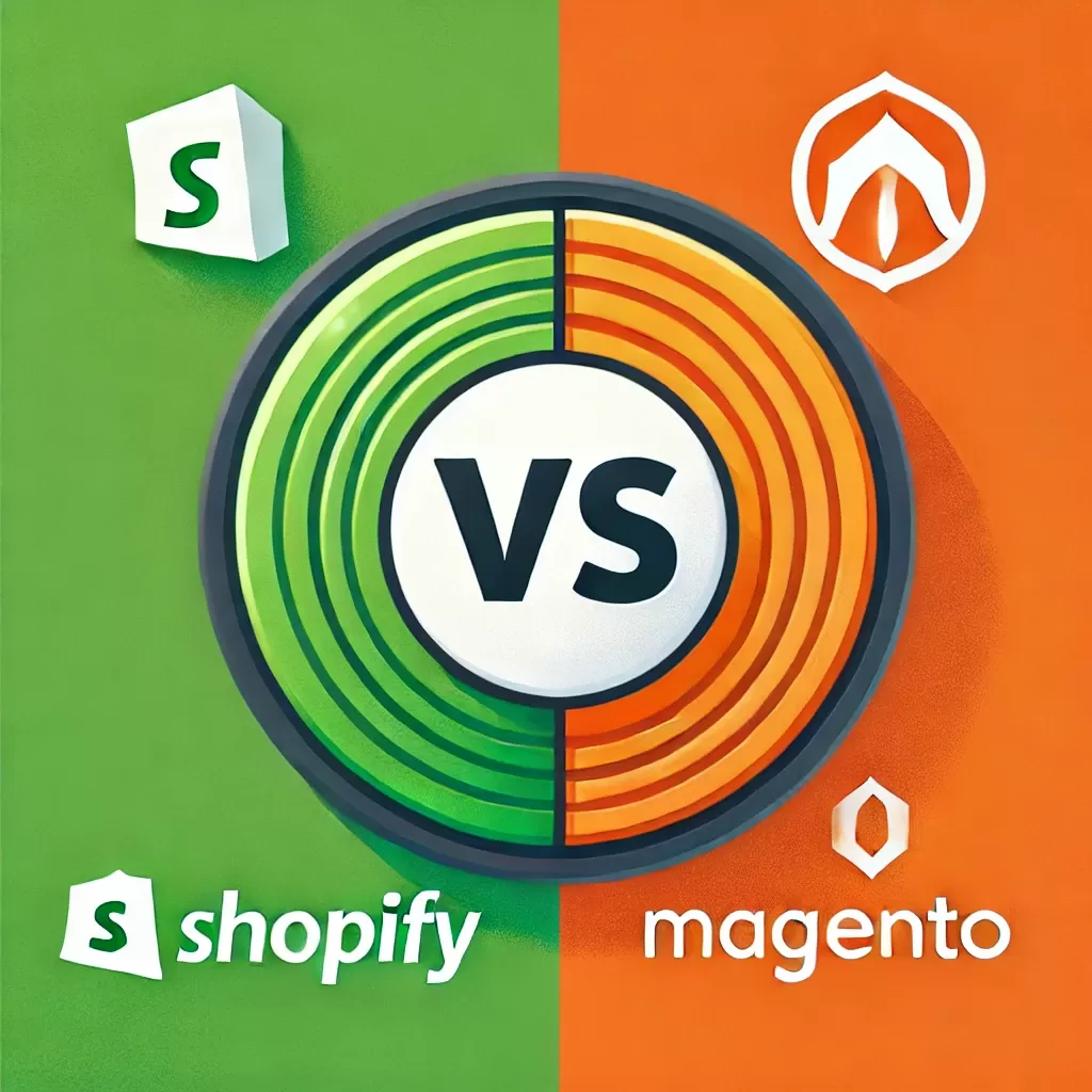 Magento VS Shopify