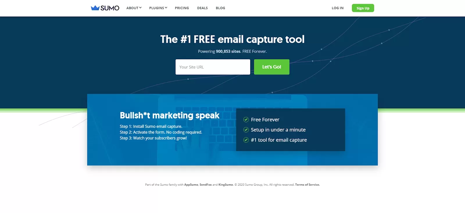 Sumo List Builder