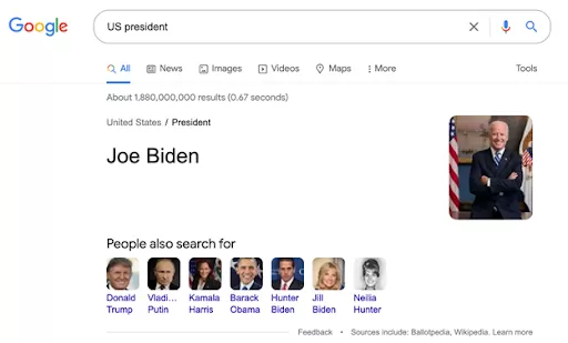 us president