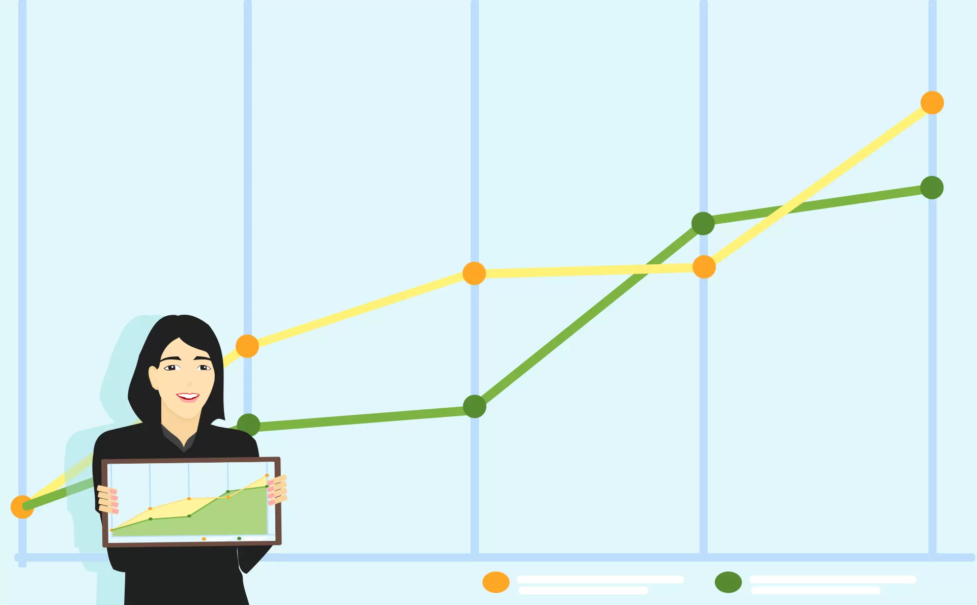 Include Infographics and other Visuals