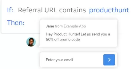 Use Live Chat