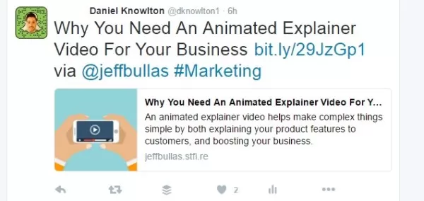 Social Media Interaction