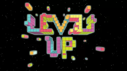 Level Up: Become a Contributor GIF