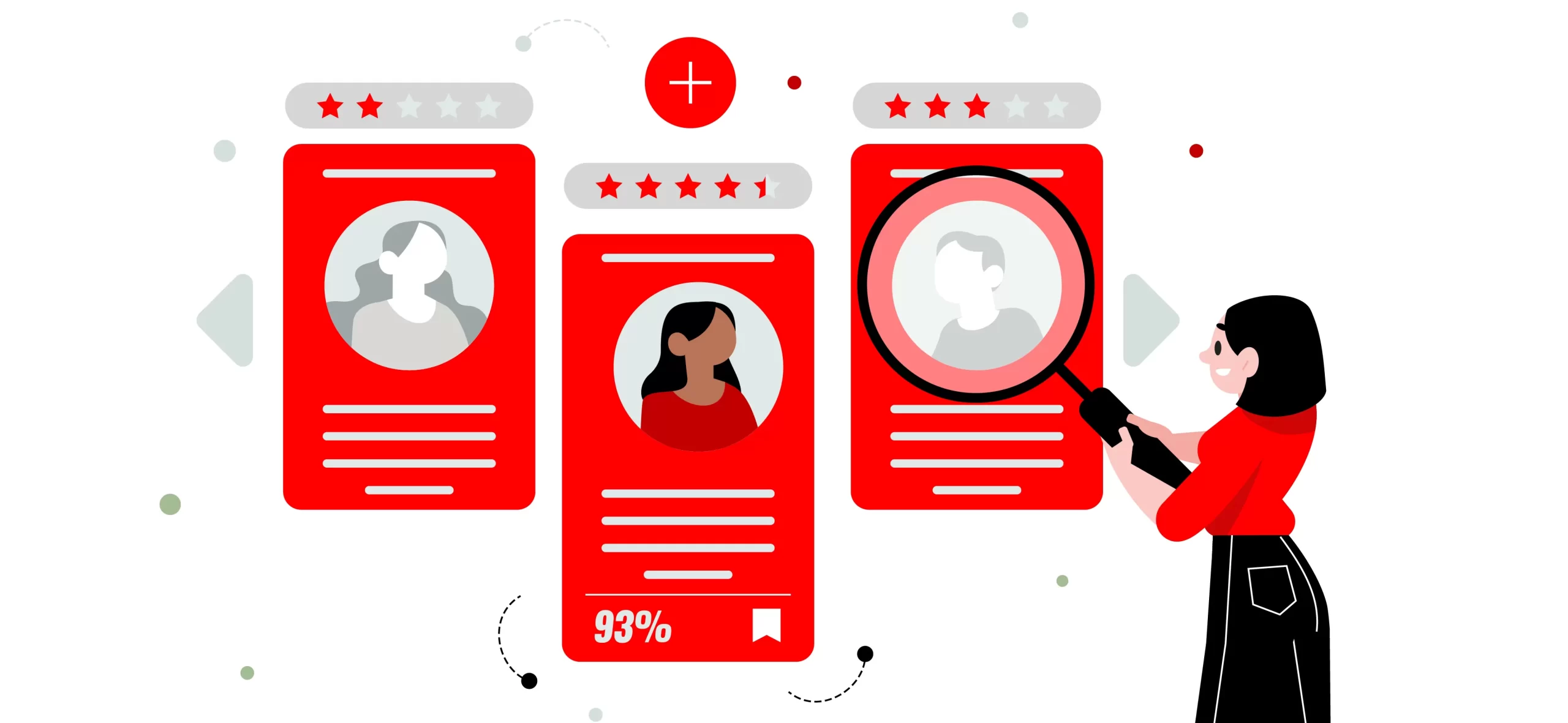 Checking Online Reviews and Testimonials
