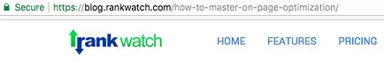 Make your URL SEO Optimised
