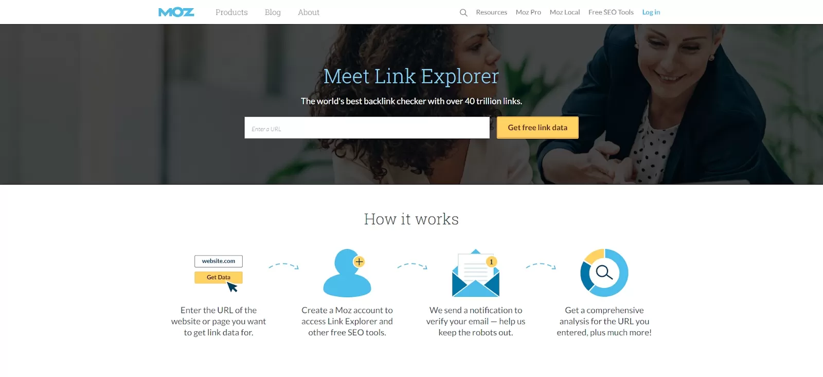 Open Site Explorer