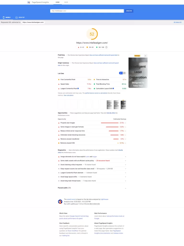 The Most Detailed Guide To Increasing Page Speed of Shopify Websites