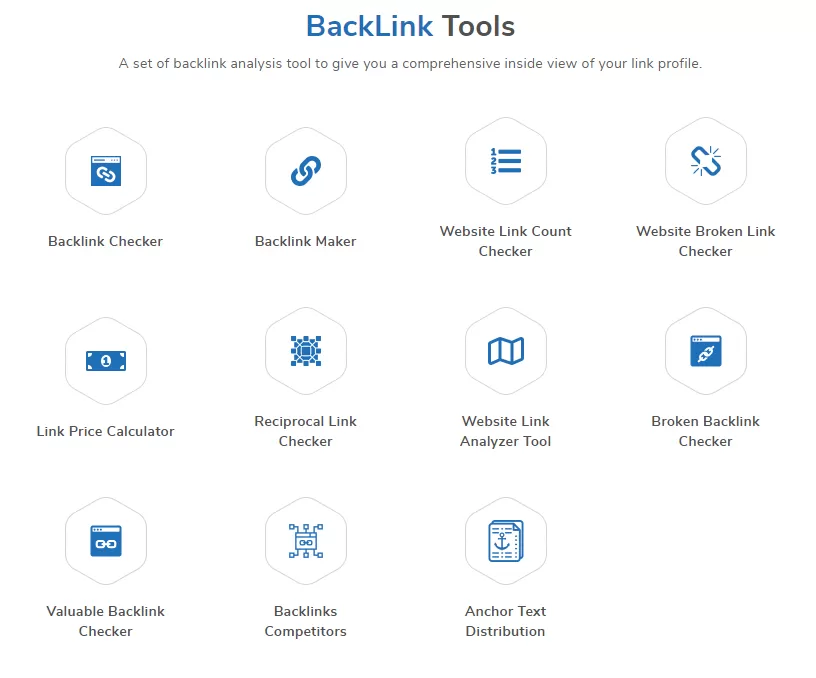 Small SEO Tools