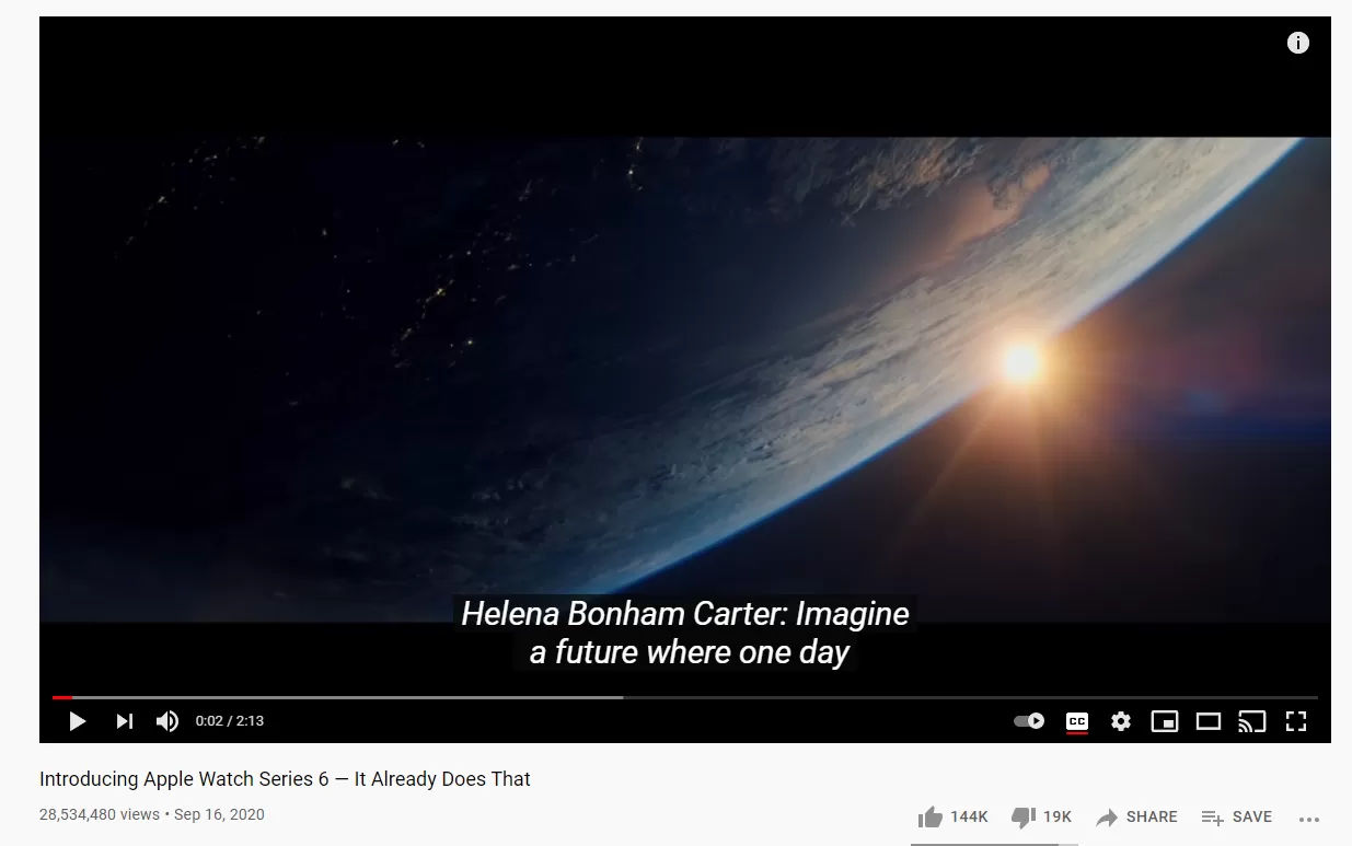 Launch Videos