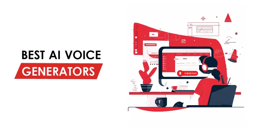 6 Best AI Voice Generators [2024]
