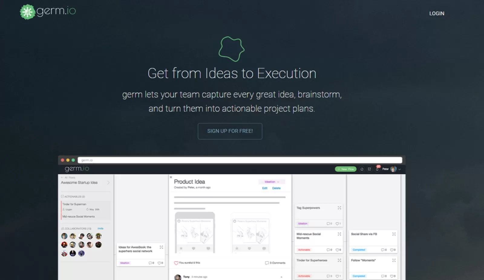 Germ.io