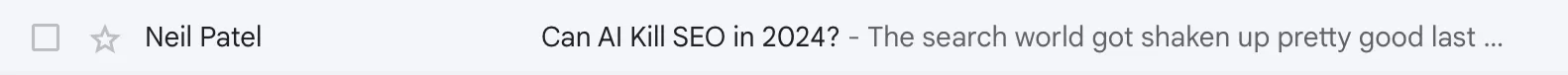 SEO is dead?